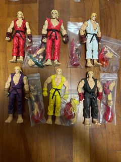 Sota street fighter Collection item 2
