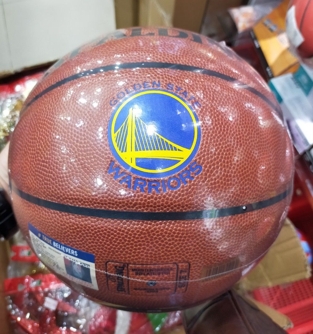Spalding basketball x Stephen Curry, Sports Equipment, Other Sports