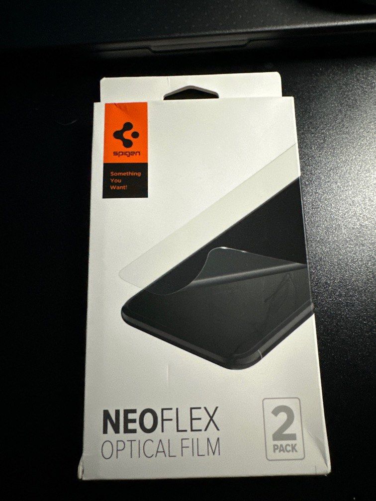 Spigen NeoFlex Optical Film for S22 Ultra, Mobile Phones & Gadgets