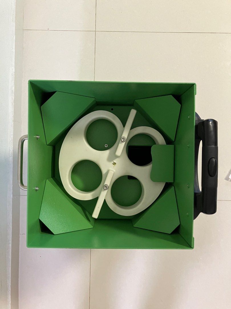 Spinshot Lite Tennis Ball Machine, Sports Equipment, Sports & Games