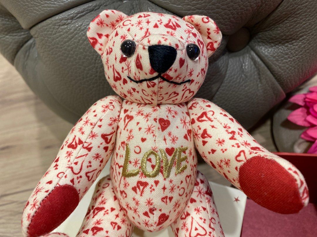 STAR JEWELRY Bear for peace シルバー ブレスレット