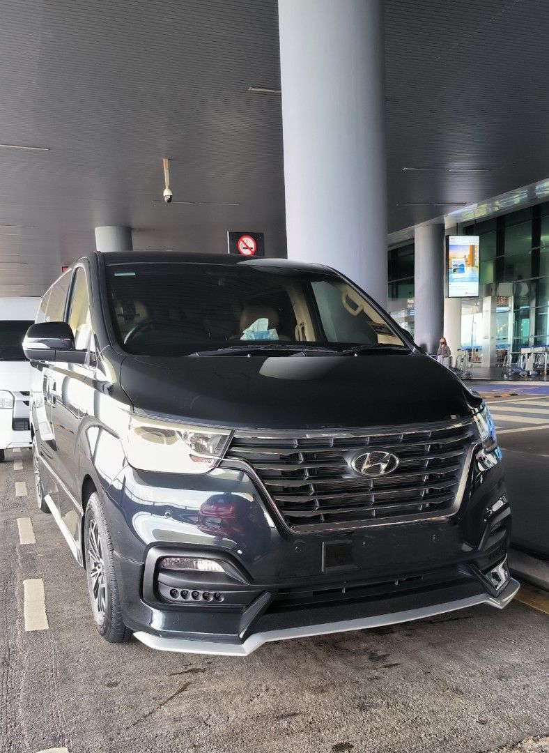 STAREX KLIA KLIA2 CAR RENTAL, Cars, Vehicle Rentals on Carousell