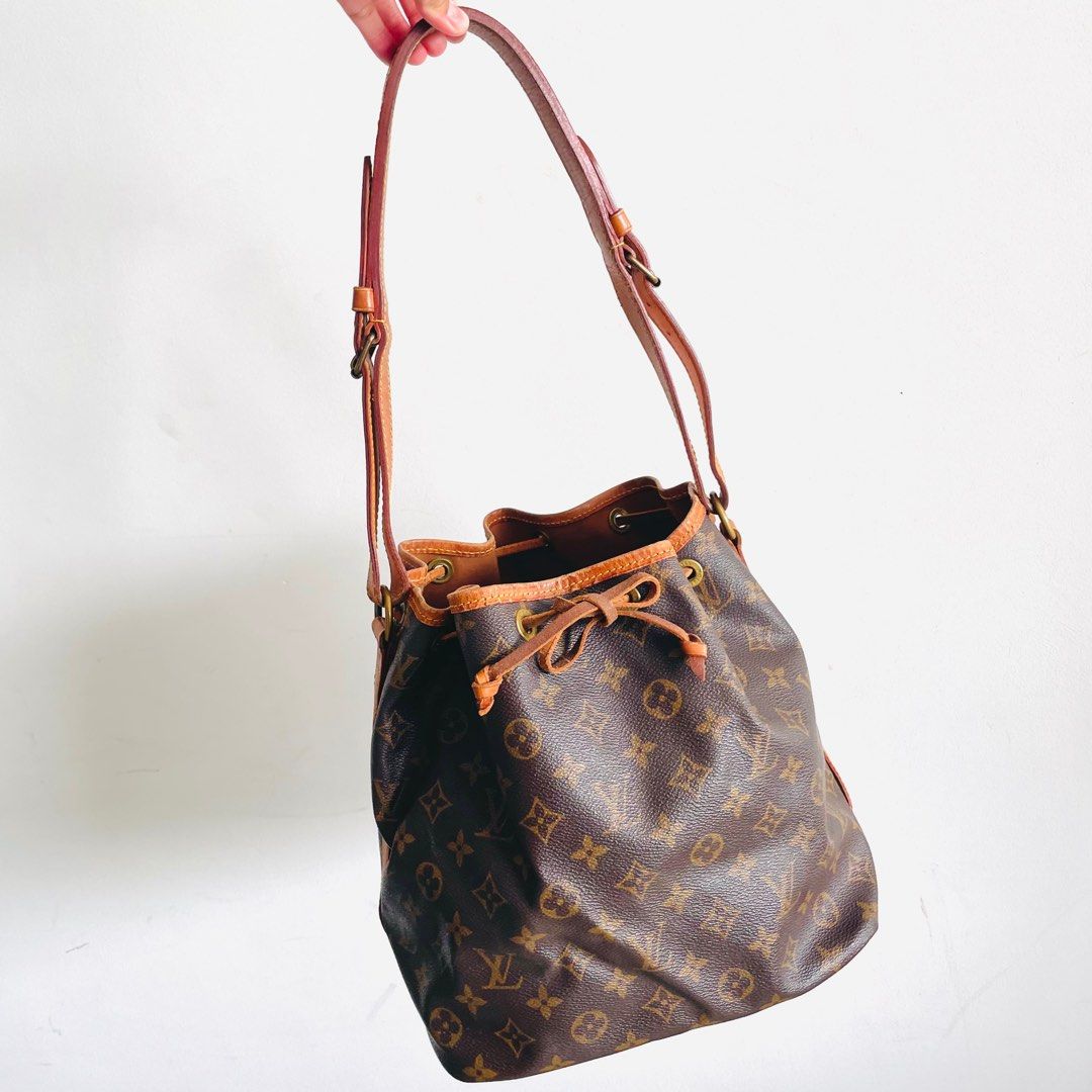 Mama Got a New Bag Vintage Louis Vuitton Petit Noé  Style Domination