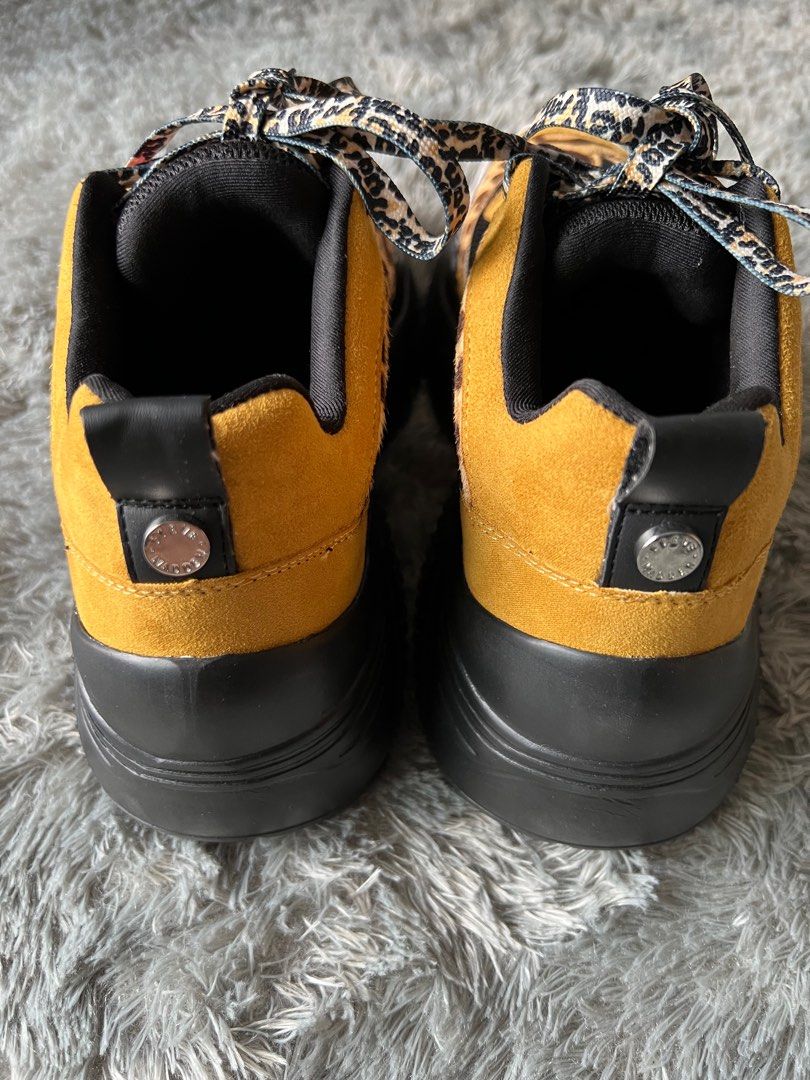 Steve madden deals antonia leopard