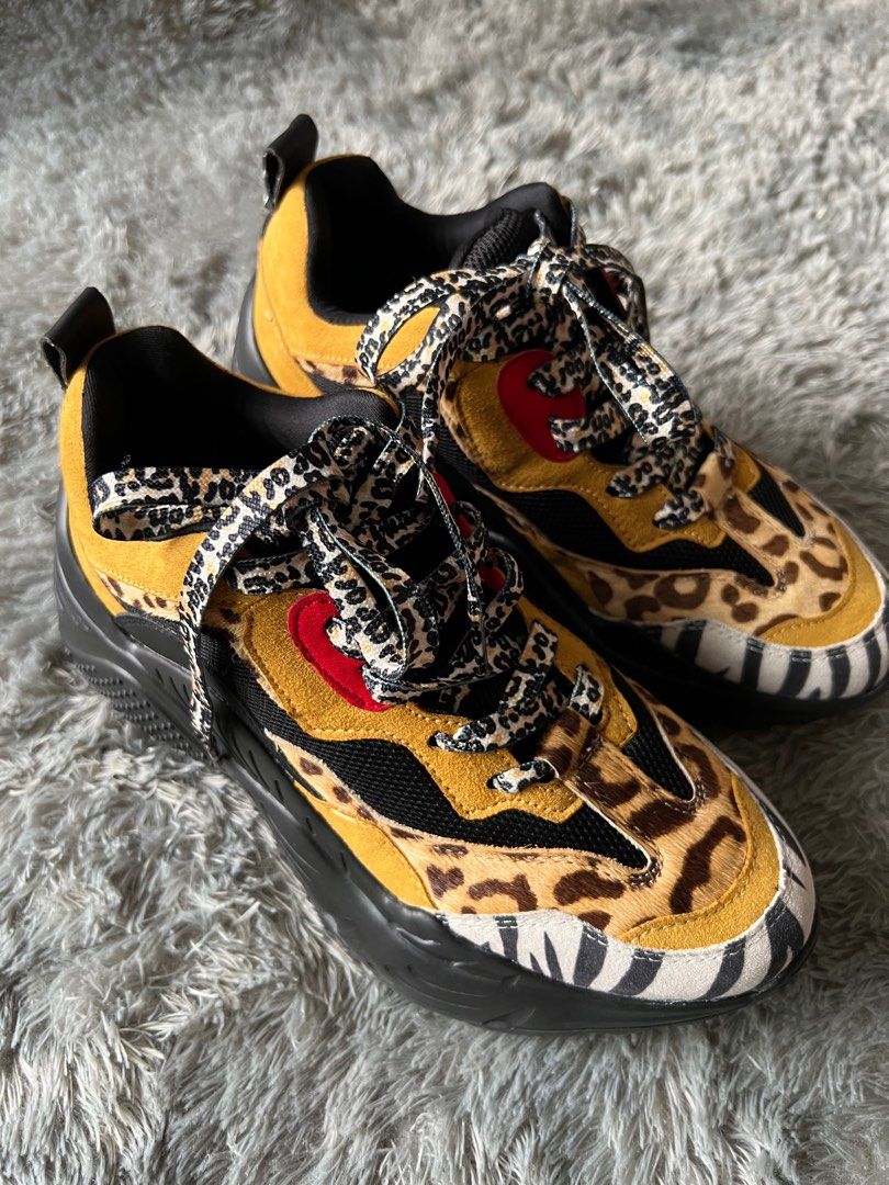 Steve madden discount antonia leopard