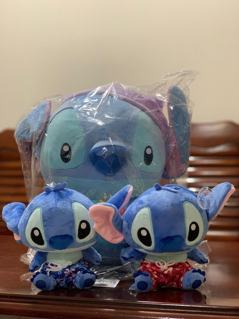 Stitch in pajamas 2024 plush