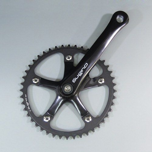 Sugino RD2 Track fixie single speed fixed gear Crankset
