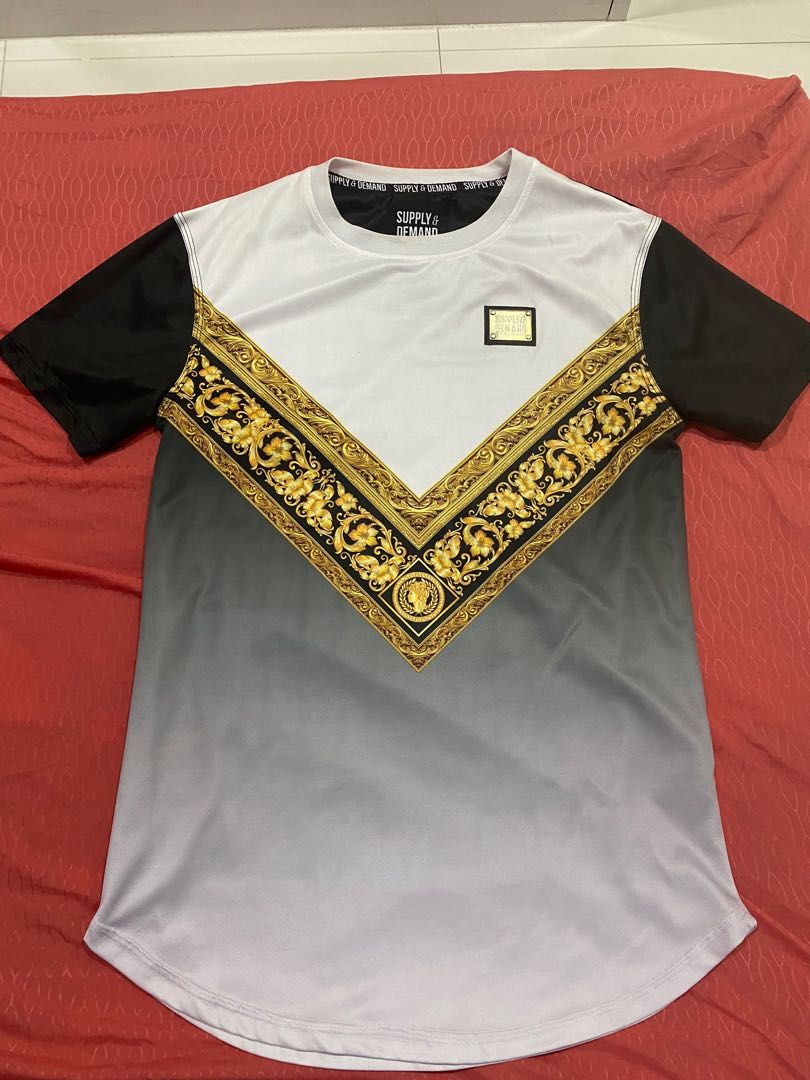 Supply and demand outlet t shirt