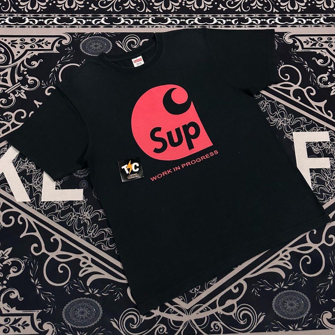 Carhartt supreme clearance