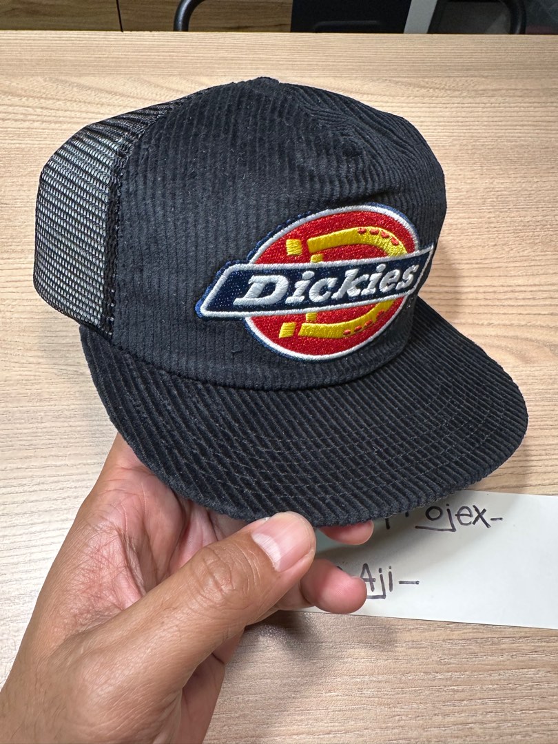 supreme Dickies キャップ - 帽子
