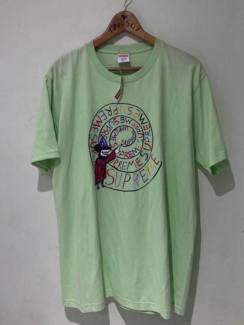 Joe roberts swirl tee cheap