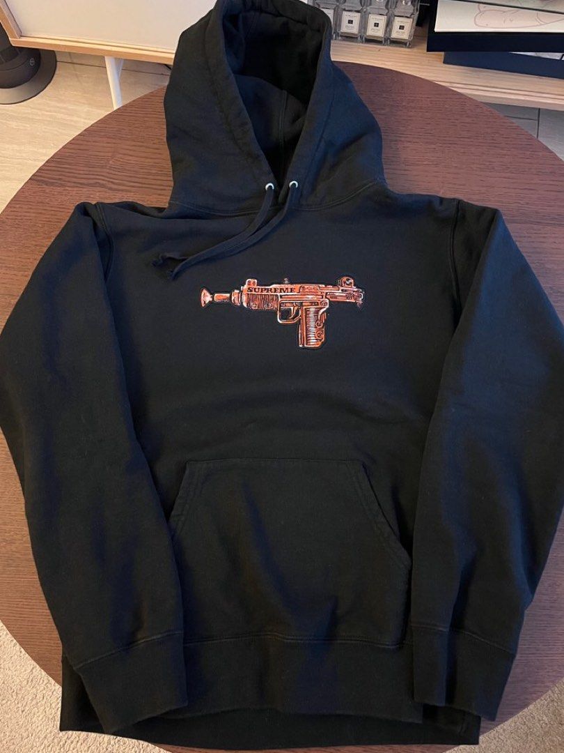 Supreme hoodie ss19 on sale
