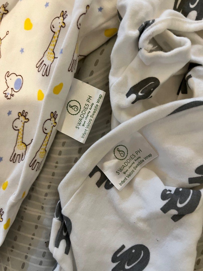 Swaddies swaddles, Babies & Kids, Babies & Kids Fashion on Carousell