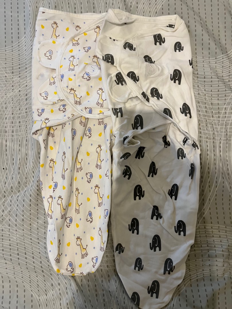 Swaddies swaddles, Babies & Kids, Babies & Kids Fashion on Carousell