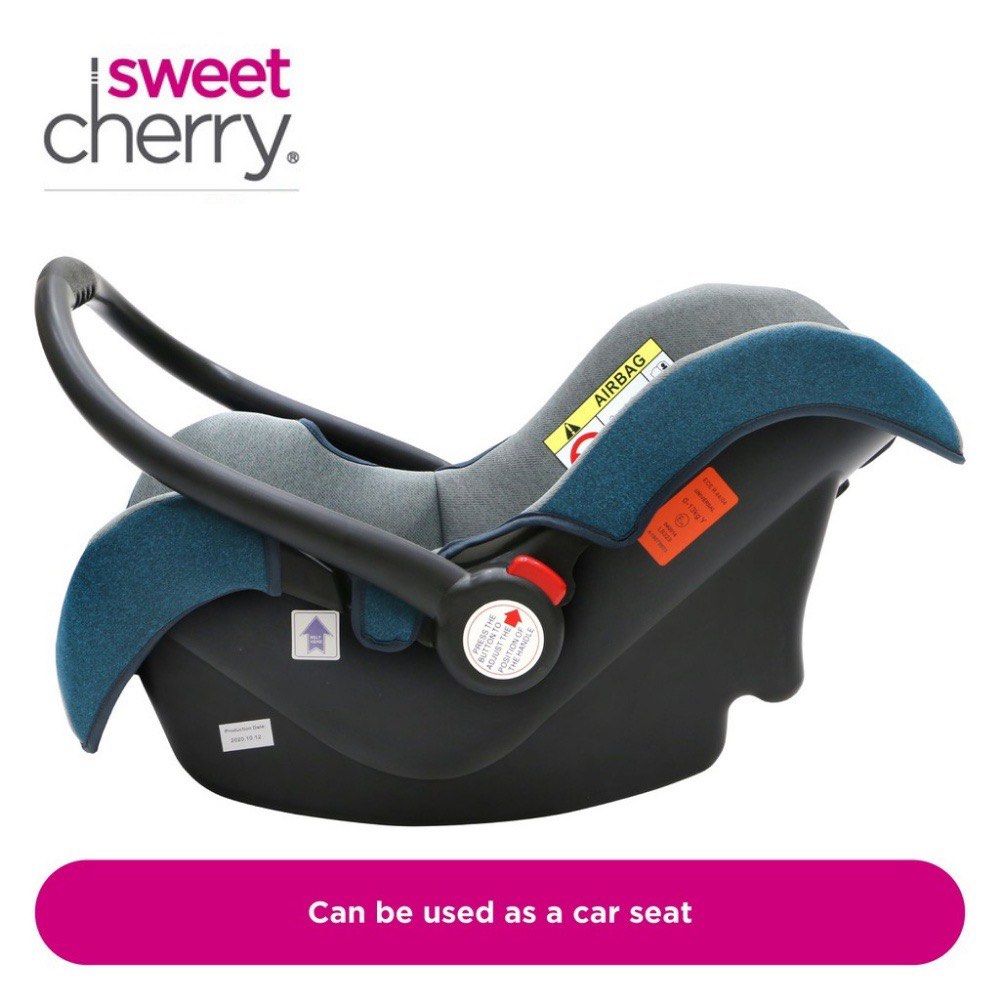 Sweet cherry sales carrier car seat