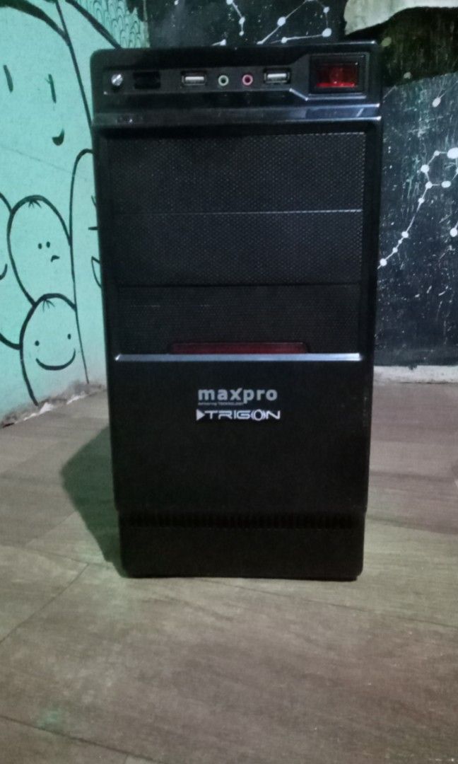 System Unit Only System Unit Only, Computers & Tech, Parts & Accessories, Computer Parts ...