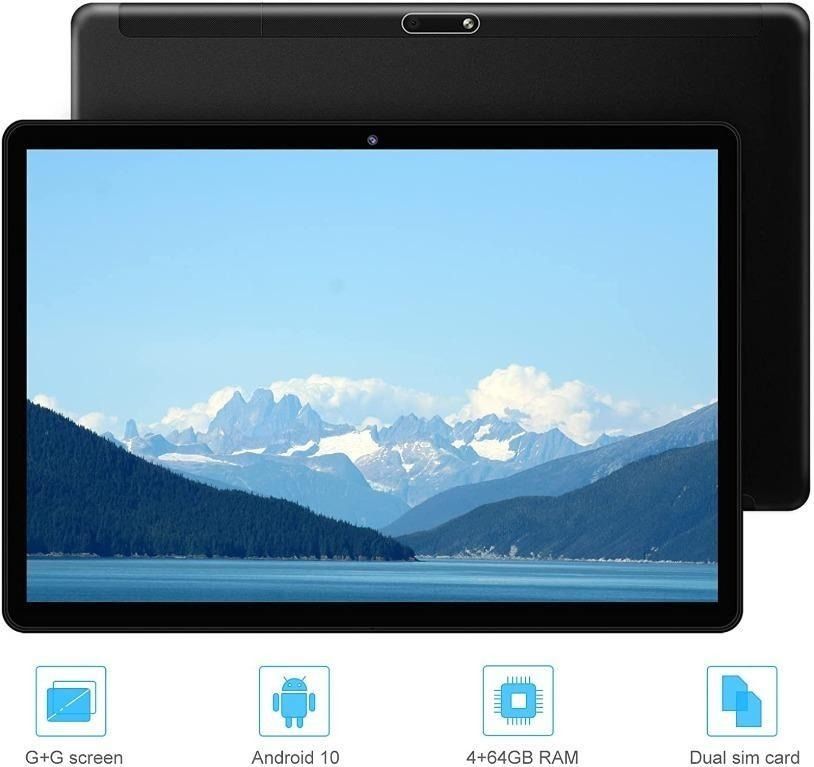 Reviews-tablet.com - YESTEL Tablet 10 inch Android Tablet with