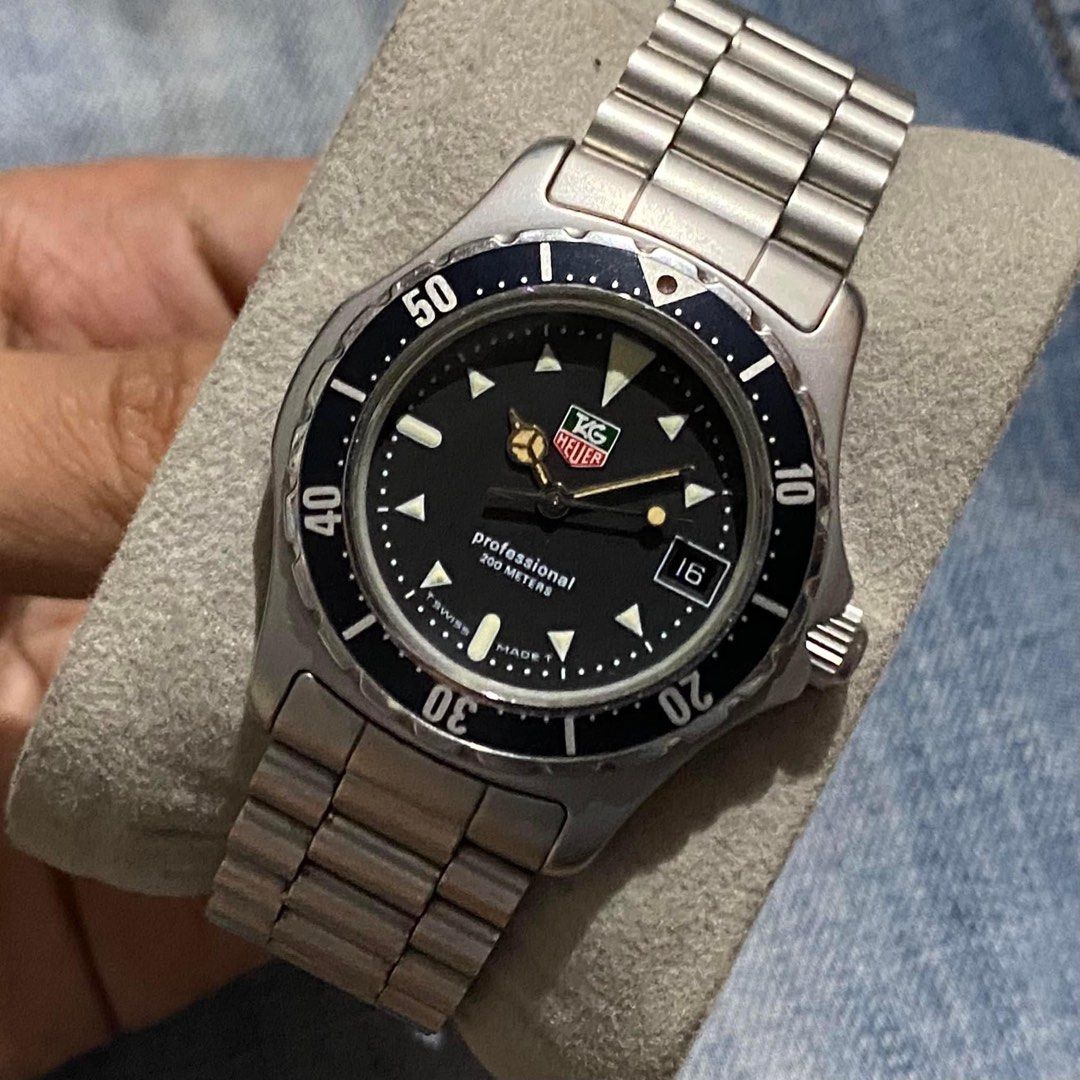 Harga tag heuer cheap professional 200 meters