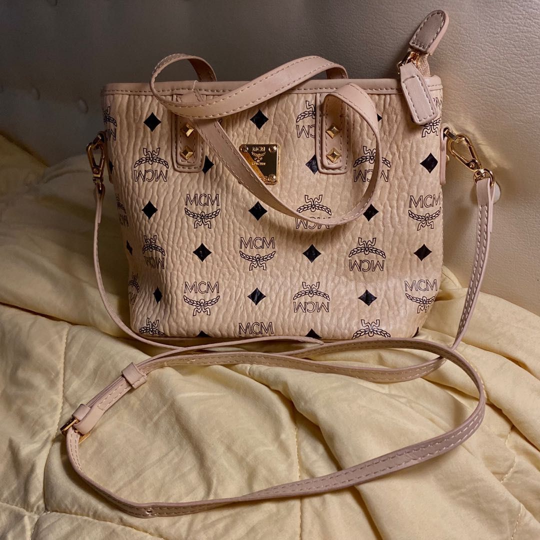 Mcm tas online sale