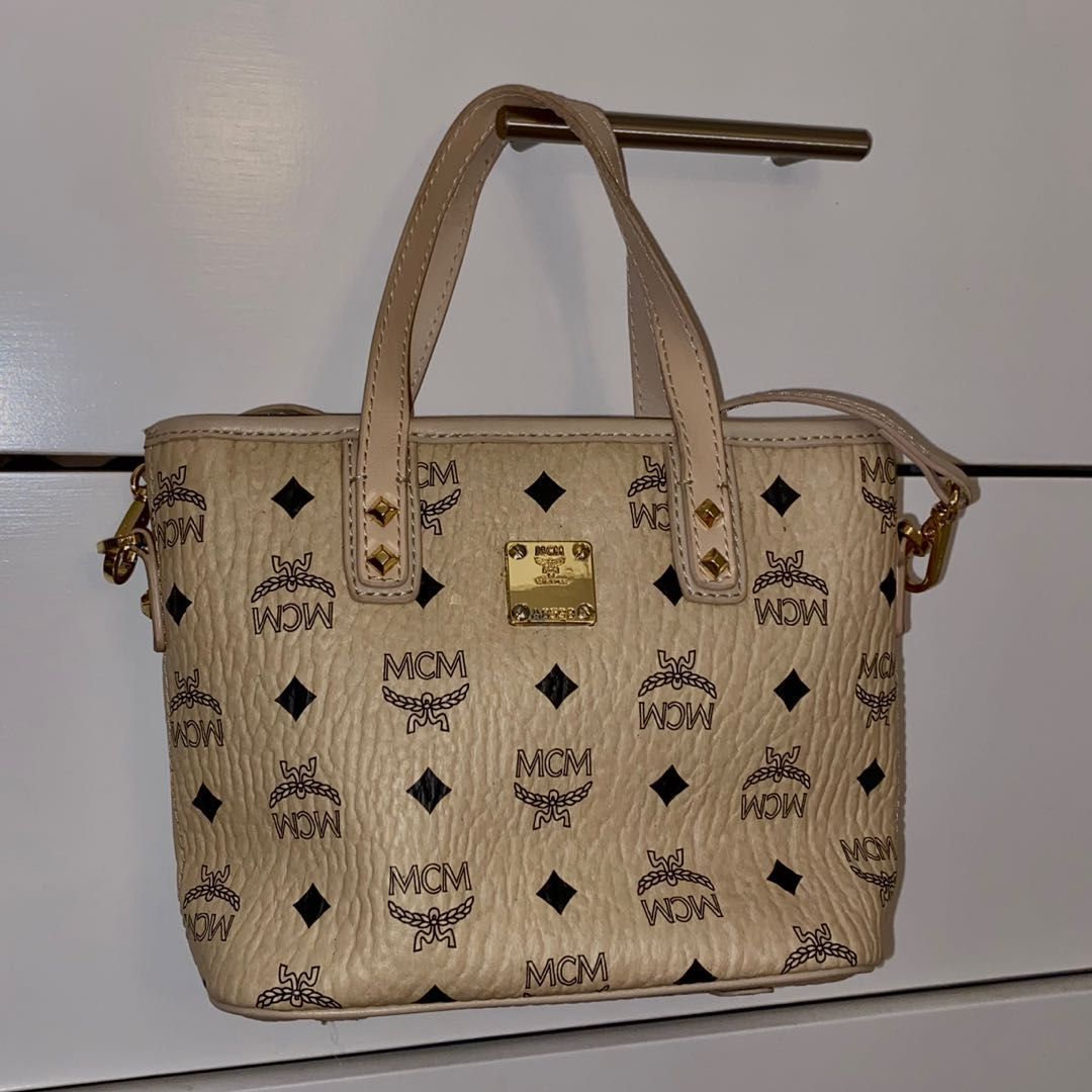 Mcm shop tas sale