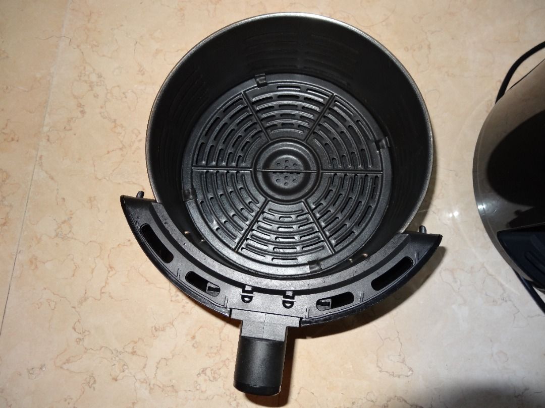 Tefal Easy Fry Precision Oil Less Fryer 4.2L, TV & Home Appliances