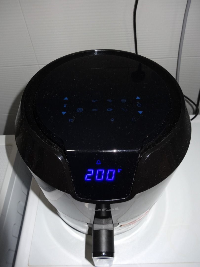 Tefal Easy Fry Precision Oil Less Fryer 4.2L, TV & Home Appliances