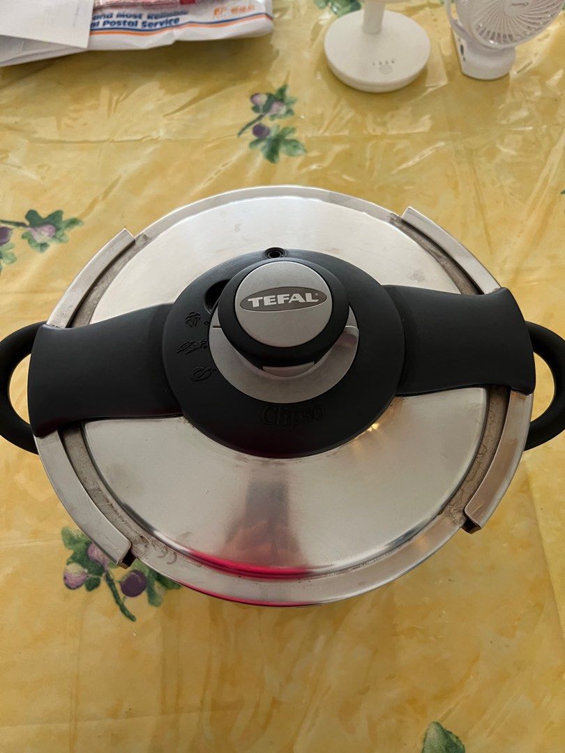 Tefal Pressure cooker 8L, TV & Home Appliances, Kitchen Appliances