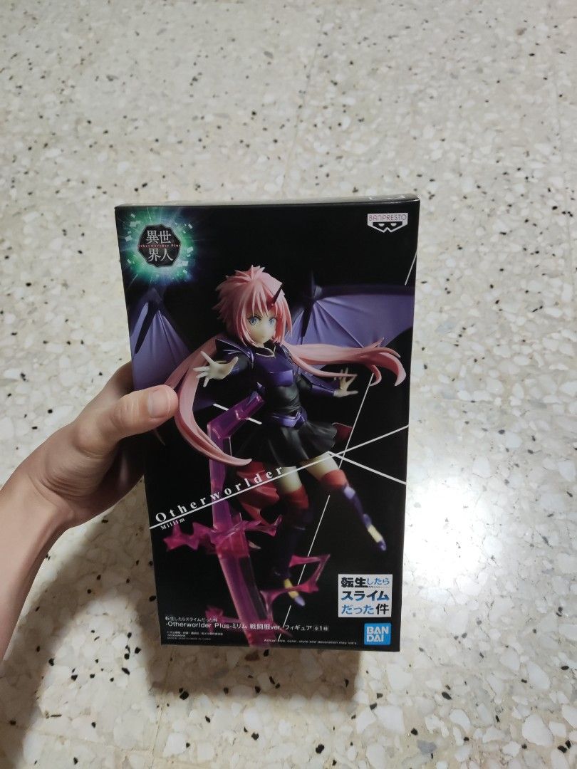 Shuna - Tensei shitara Slime Datta Ken - Otherworlder - Banpresto