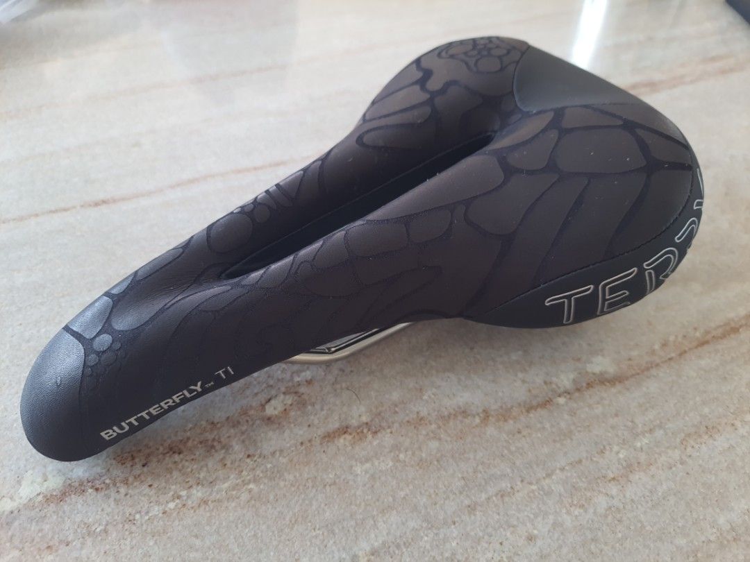Terry butterfly ti saddle deals