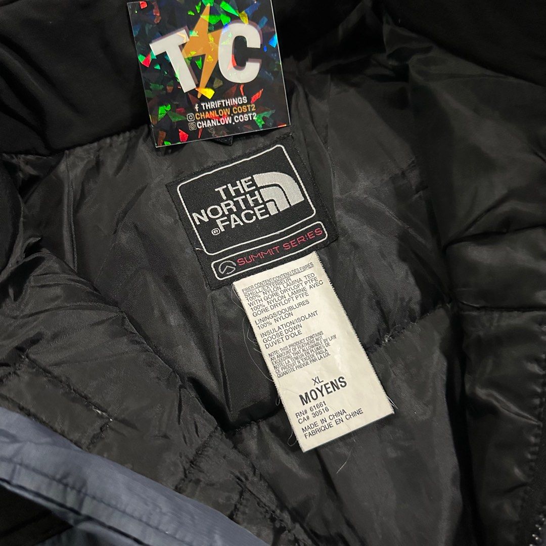 The north face puffer Jacket summit series Dry loft , Men's Fashion ...