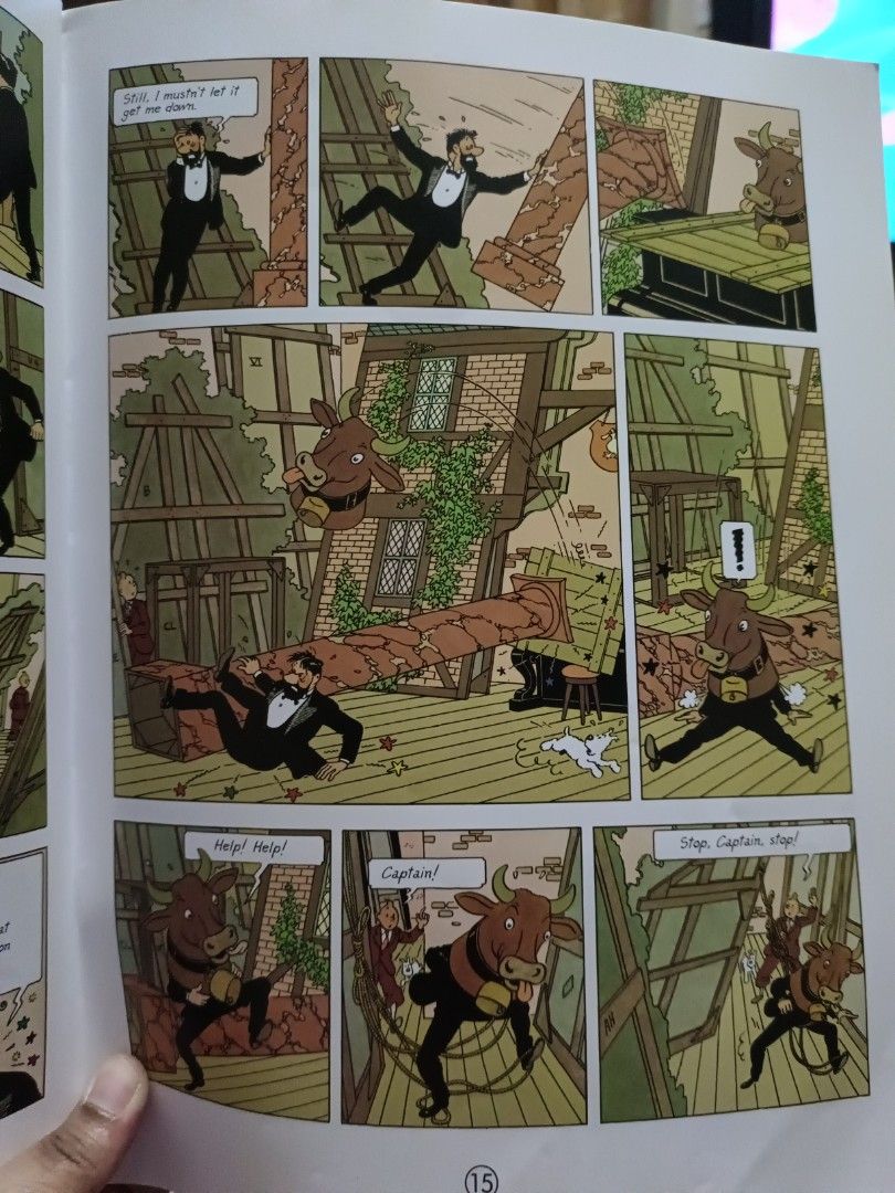 The Seven Crystal Balls, Hobbies & Toys, Books & Magazines, Children's