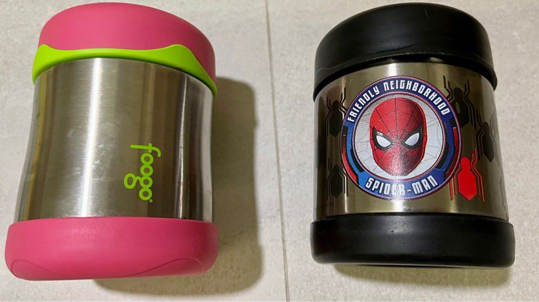 Thermos Insulated Food Jar 300ml/10oz, Furniture & Home Living