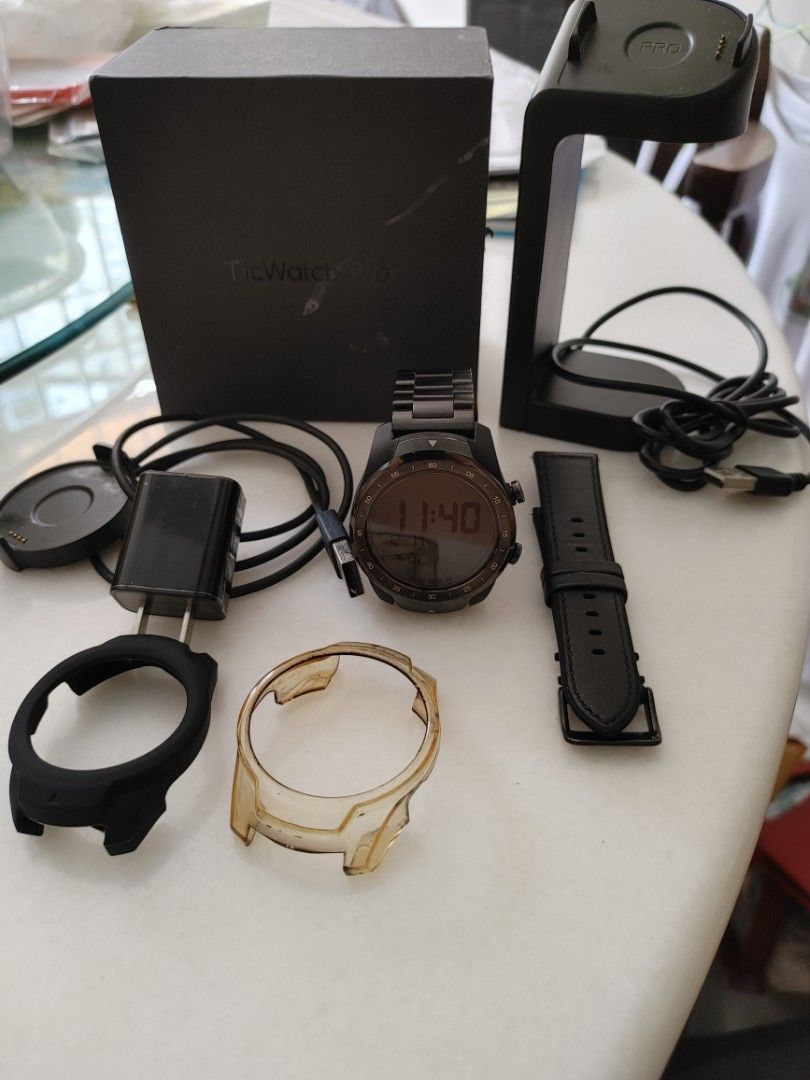 Ticwatch store pro 2018