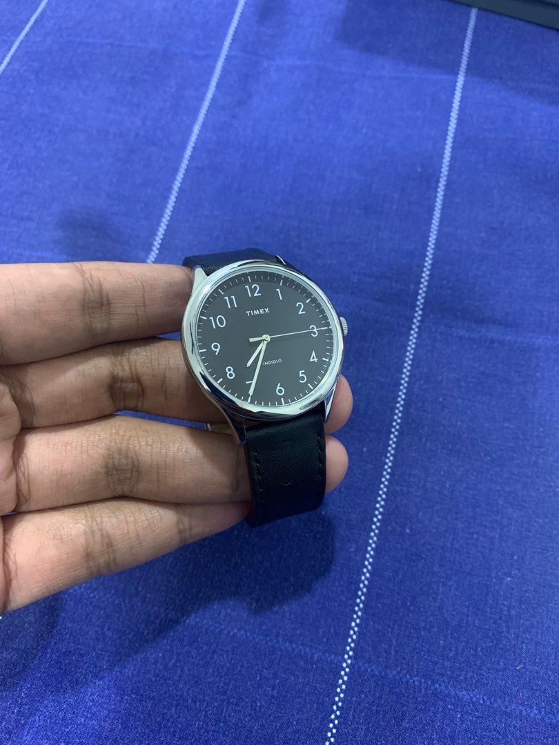 Timex modern outlet easy reader