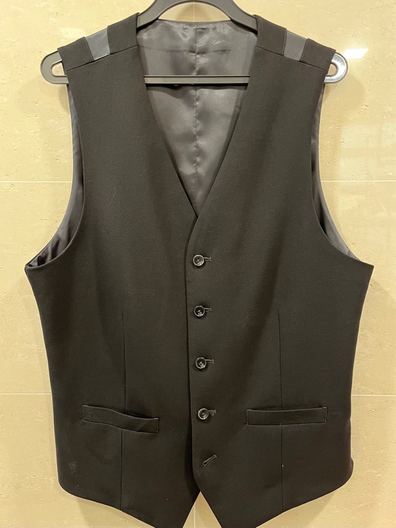 Tm lewin vest online