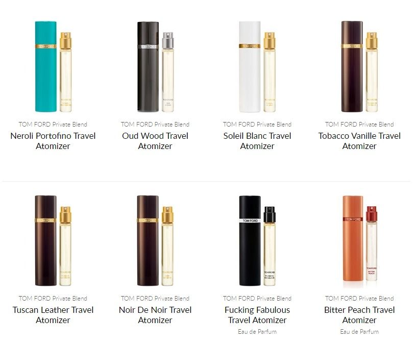 TOM FORD Private Blend 10ml/50ml [Niche小眾沙龍香水][全網最齊全