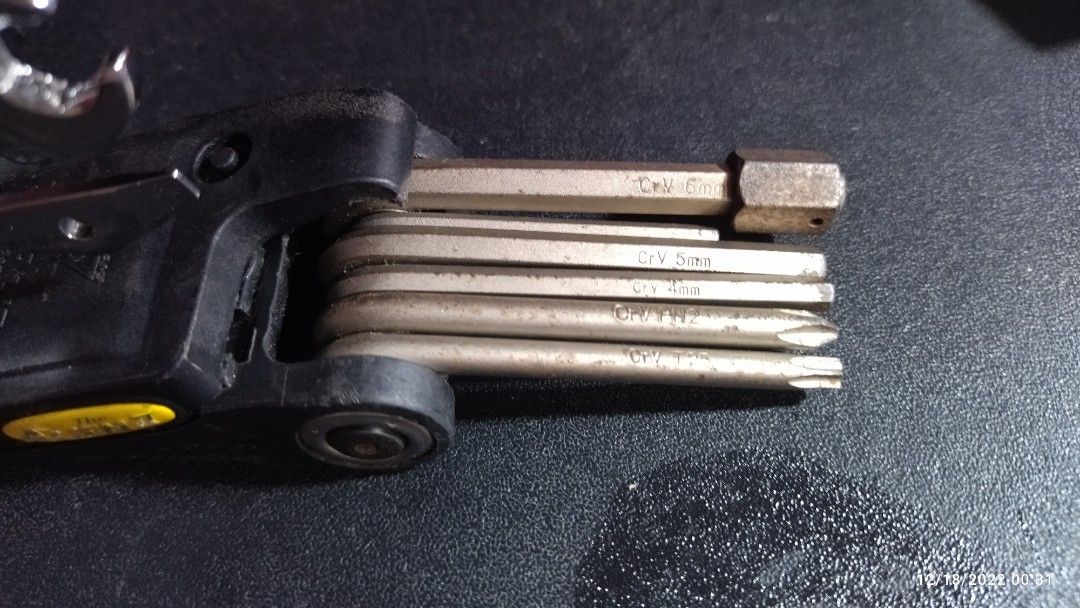 Topeak Alien 2, Sports Equipment, Bicycles & Parts, Bicycles on Carousell