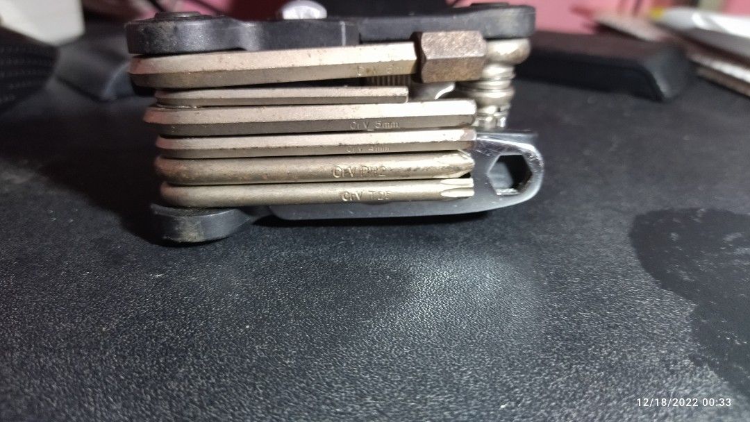 Topeak Alien 2, Sports Equipment, Bicycles & Parts, Bicycles on Carousell