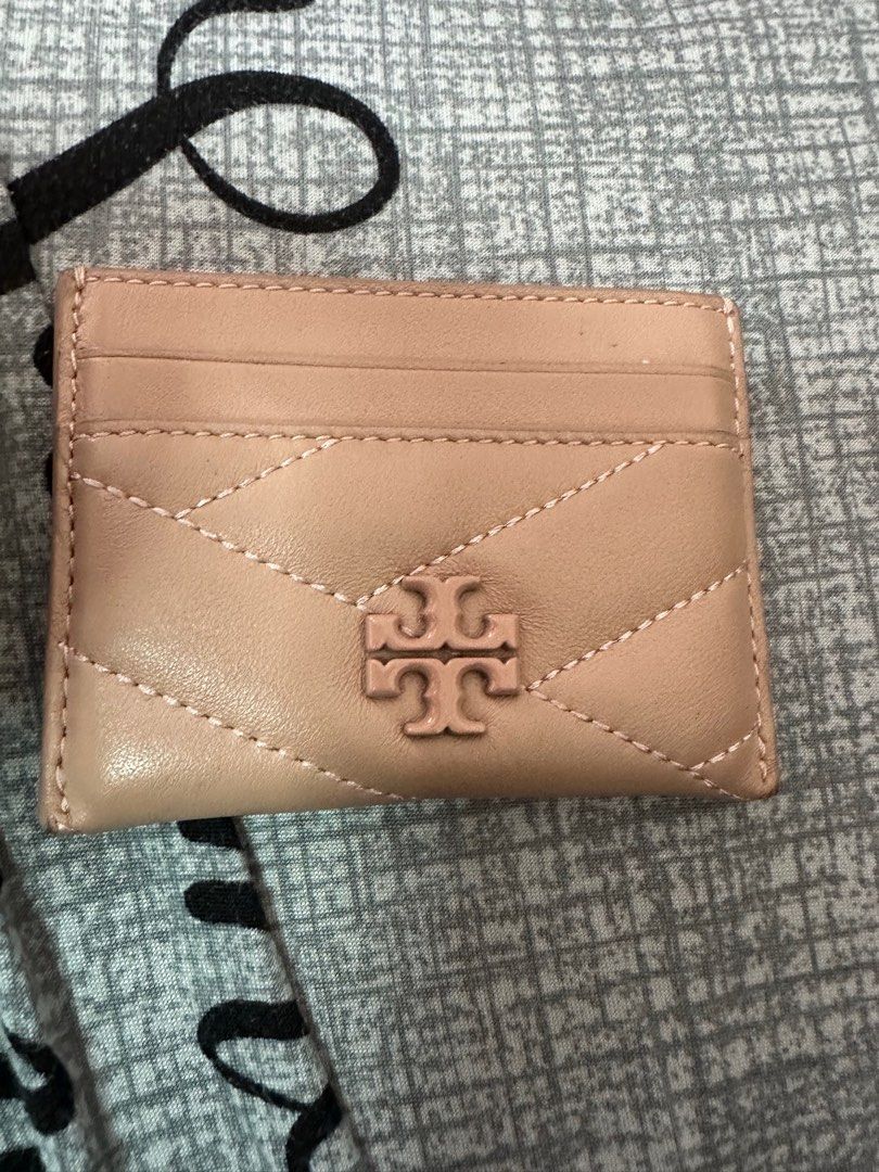 Tory Burch Card Holder, Women's Fashion, Bags & Wallets, Wallets & Card