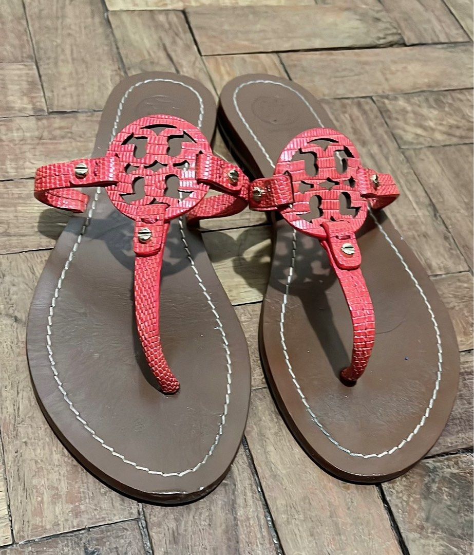 Tory Burch Mini Miller Sandals SALE PRICE UNTIL DEC31 Luxury