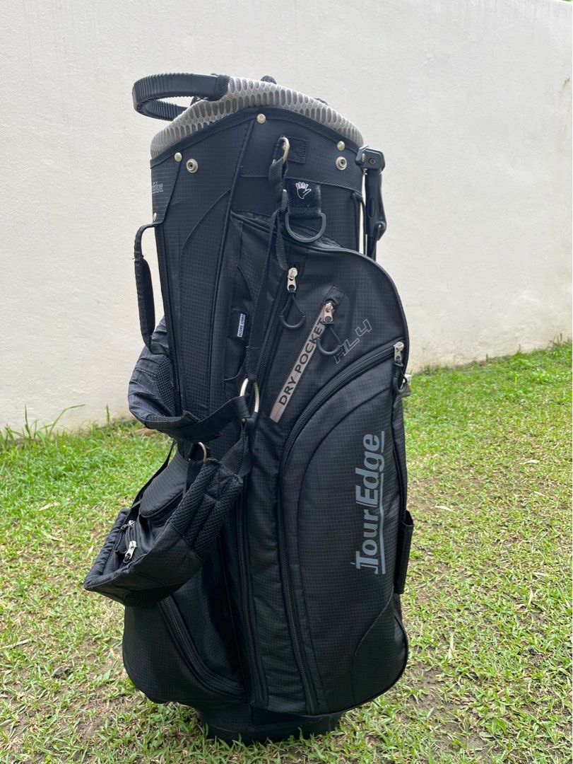 Tour edge hl4 bag outlet