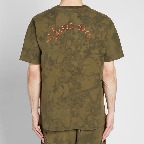 army green jordan shirt