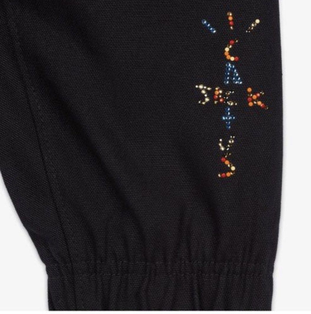 travis scott jordan jacket