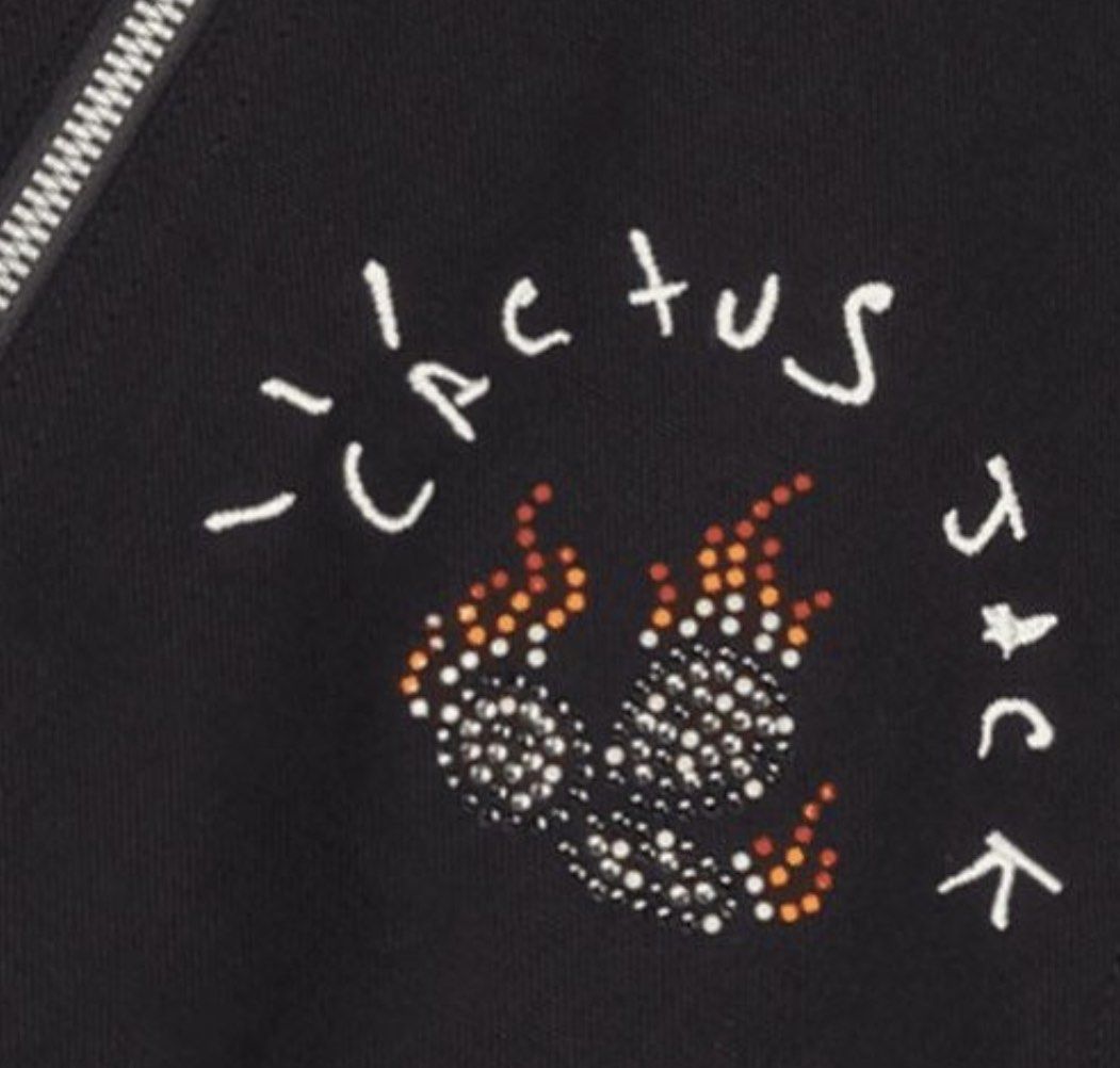 travis scott x jordan jacket