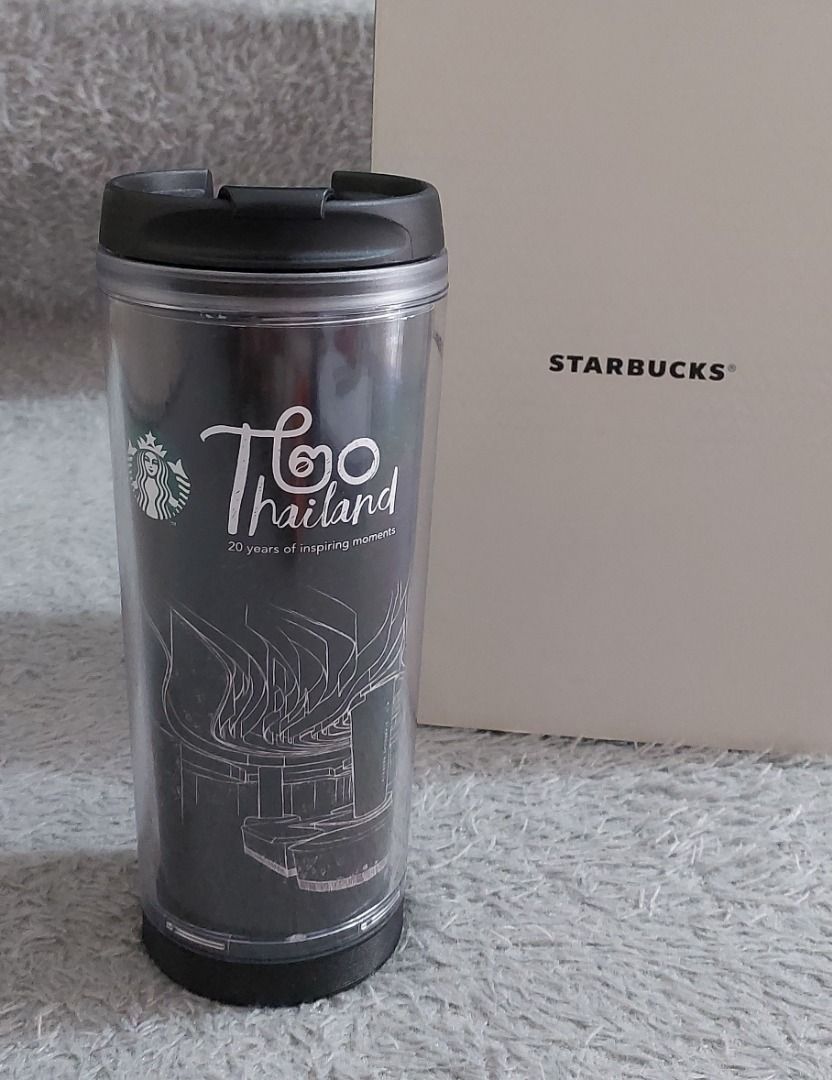 Tumbler Starbucks Negara, Kitchen & Appliances di Carousell