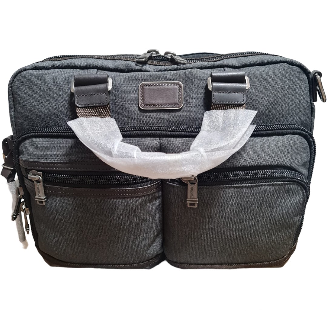 Tumi andersen slim commuter brief best sale