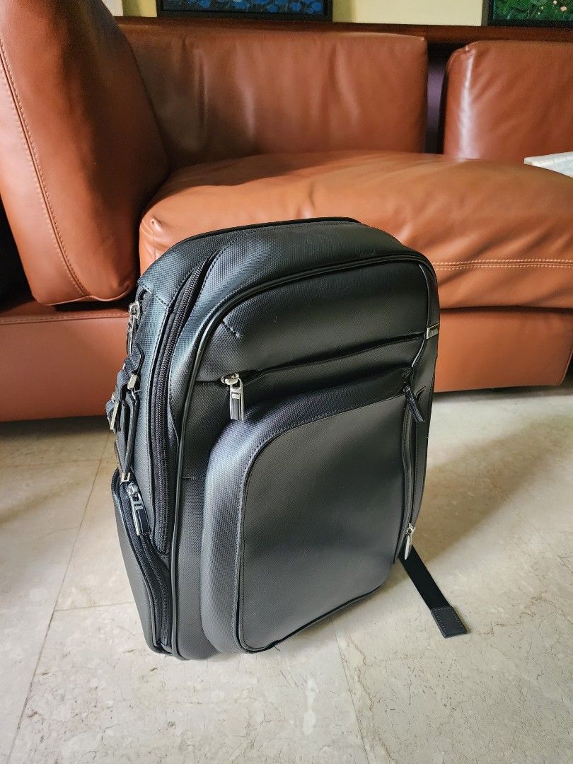Tumi 2025 kingsford backpack