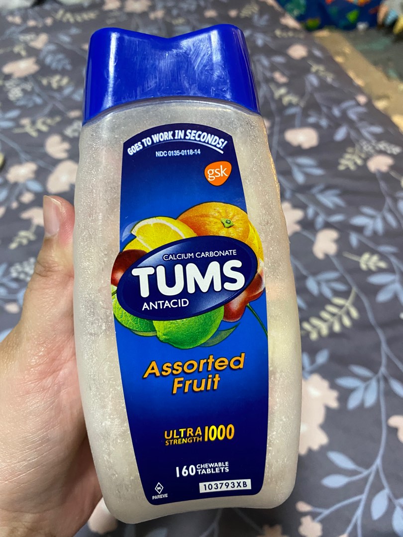 TUMS Antacid, Babies & Kids, Maternity Care on Carousell