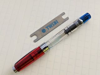TWSBI 580 RB Fountain Pen