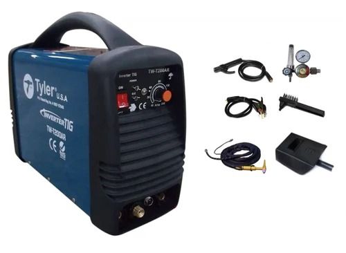 Tyler TW-T200AR DC Inverter TIG Welding Machine, Commercial ...